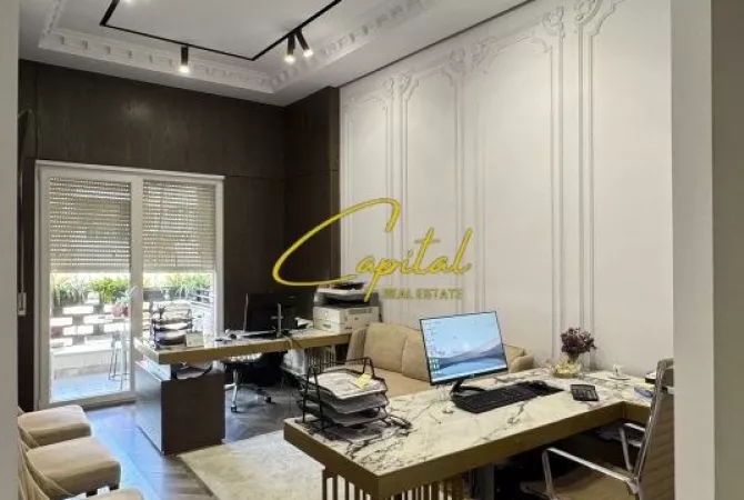 ZYRE ME QERA 55 M2 KOMPLEKSI GOLDEN PARK 600 EURO