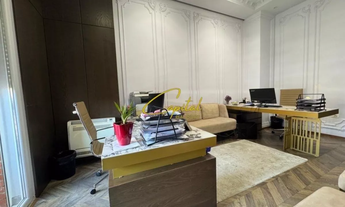 ZYRE ME QERA 55 M2 KOMPLEKSI GOLDEN PARK 600 EURO