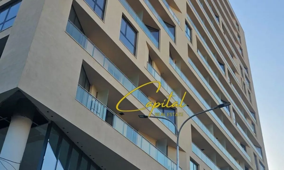 ZYRE ME QERA 152 M2 REZIDENCA MINE PEZA 1000 EURO