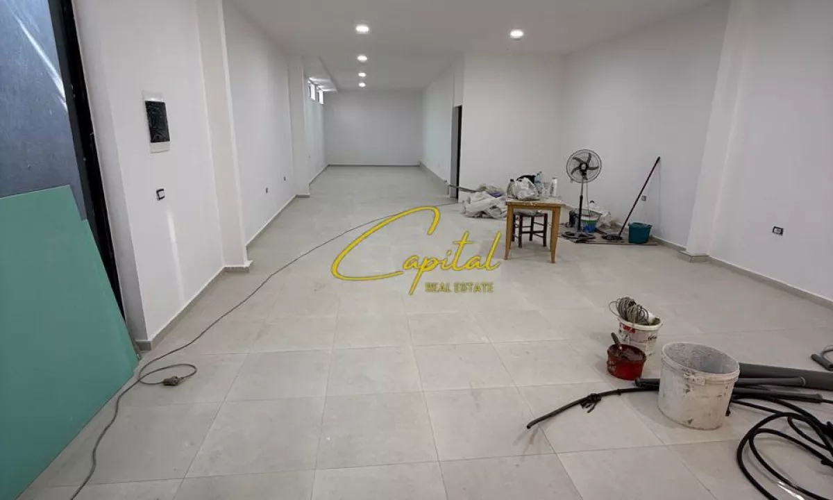 AMBIENT BIZNESI ME QERA 110 M2 BULEVARDI GJERGJ FISHTA 2.500 EURO