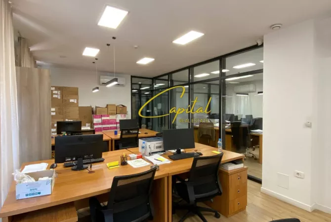 Business Property for Rent 3+1 in Tirana - 4,600 Euro
