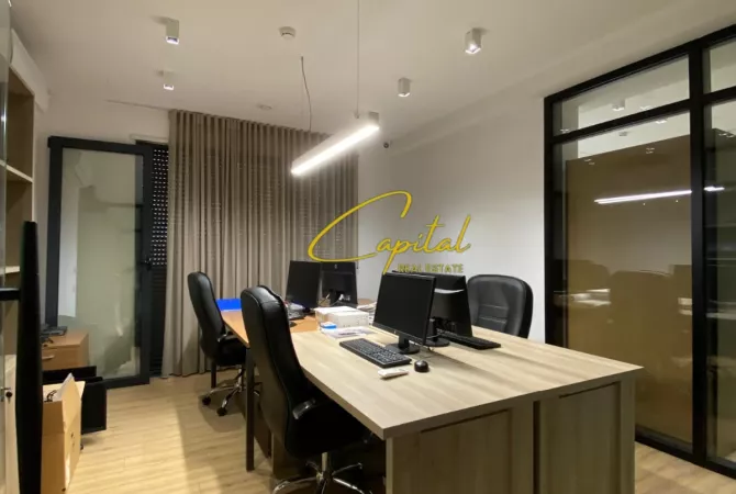 Business Property for Rent 3+1 in Tirana - 4,600 Euro