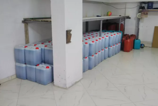 AMBIENT BIZNESI ME QERA 80 M2 SELITE 550 EURO