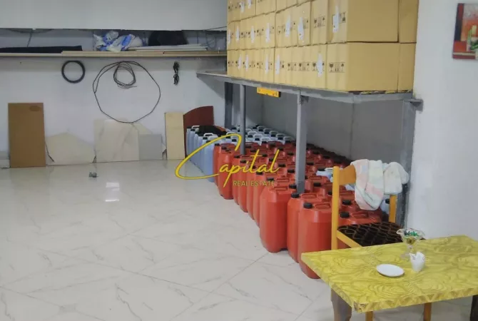 AMBIENT BIZNESI ME QERA 80 M2 SELITE 550 EURO