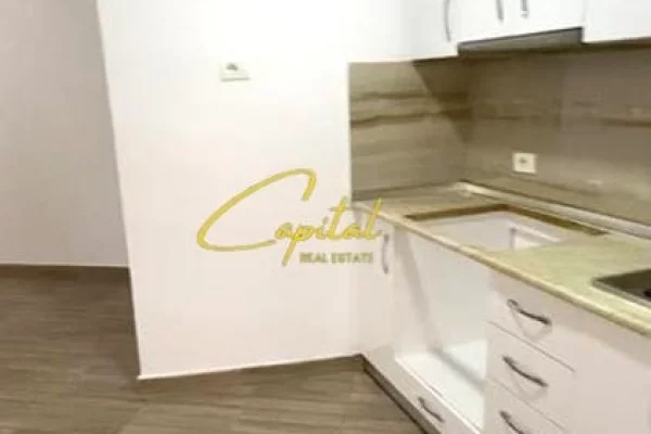 Shtepi ne shitje Apartament ne Tirane, 1+1, Mobilimi Bosh, pa mobiluar, Pagesa 108,000  Euro.