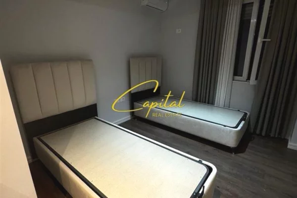 Shtepi me qera Apartament ne Tirane, 2+1, Mobilimi E mobiluar, Pagesa 80,000  Leke.