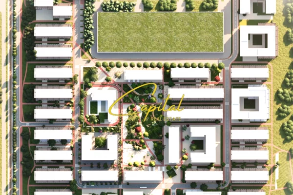 Shtepi ne shitje 2+1 ne Tirane - 115,000 Euro