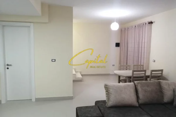 Shtepi me qera Apartament ne Tirane, 2+1, Mobilimi E mobiluar, Pagesa 45,000  Leke.