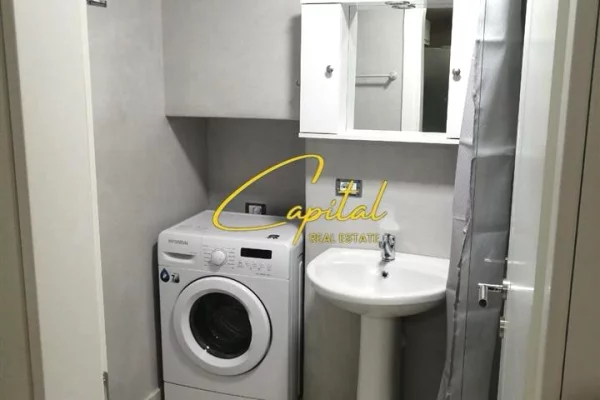 Shtepi me qera Apartament ne Tirane, 2+1, Mobilimi E mobiluar, Pagesa 45,000  Leke.