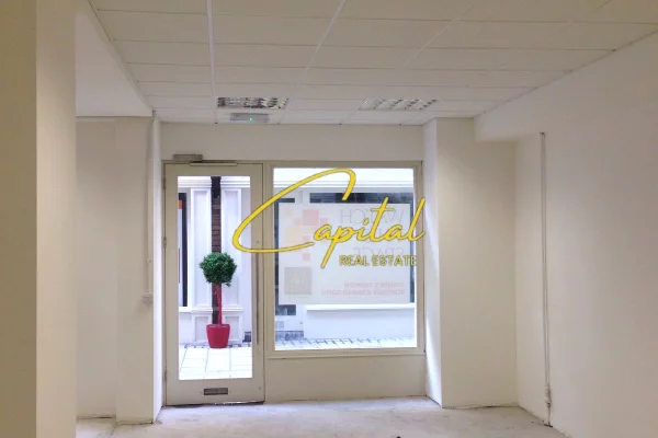 Business Property for Rent 1+1 in Tirana - 75,000 Leke