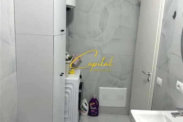 Shtepi me qera Apartament ne Tirane, 1+1, Mobilimi E mobiluar, Pagesa 45,000  Leke.