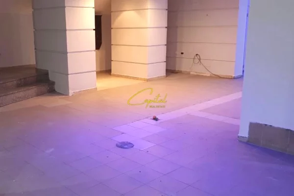 Business Property for Rent 1+1 in Tirana - 750 Euro