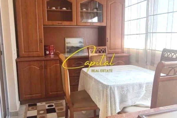 Apartment for rent in Tirana 2+1, Furnished