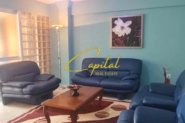 APARTAMENT ME QERA 2+1 RRUGA DRITAN HOXHA 570 EURO