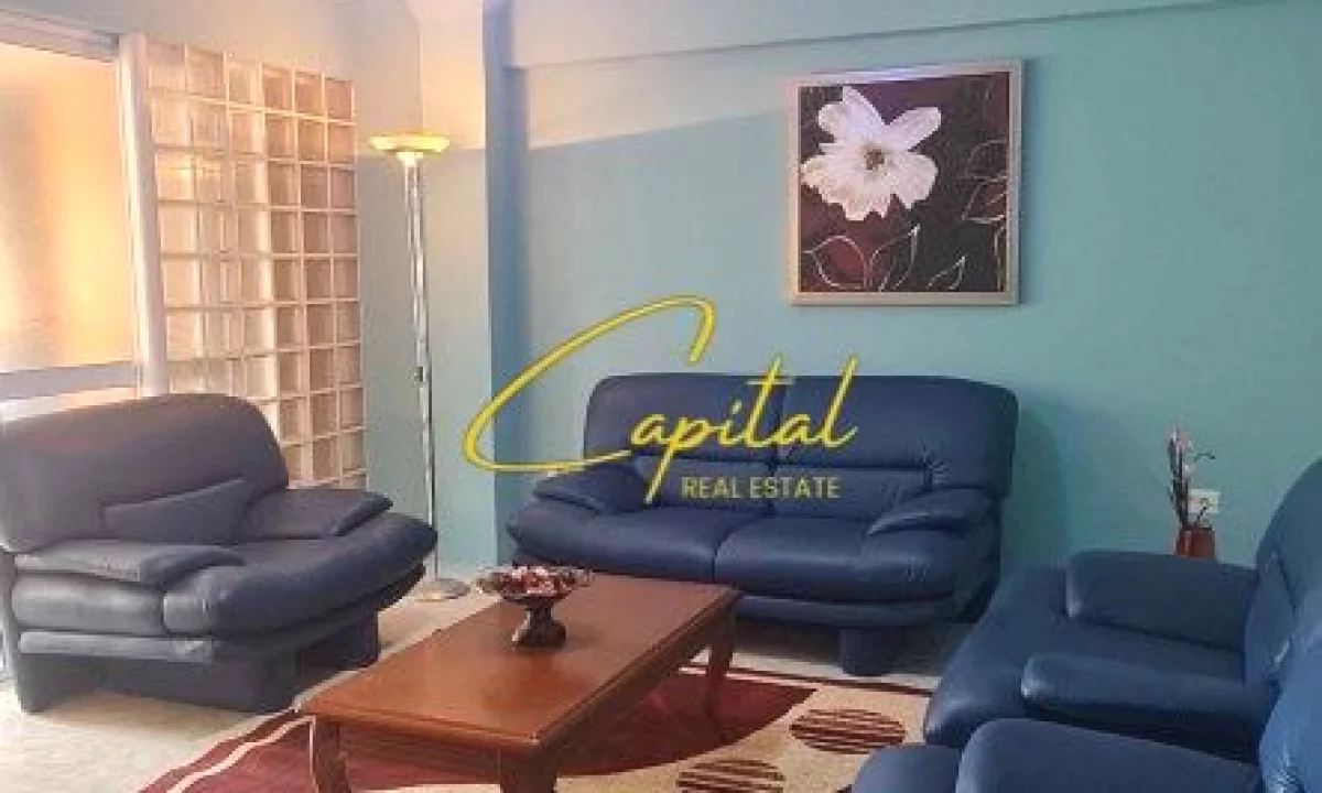 Apartment for rent in Tirana 2+1, Furnished