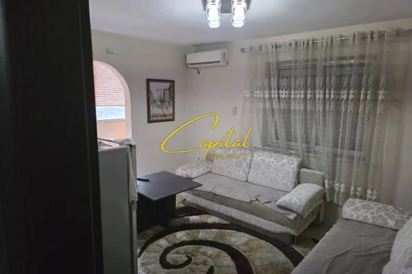 APARTAMENT ME QERA 1+1 RRUGA BARDHYL 420 EURO