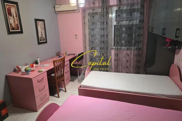 Shtepi me qera Apartament ne Tirane, 1+1, Mobilimi E mobiluar, Pagesa 420  Euro.