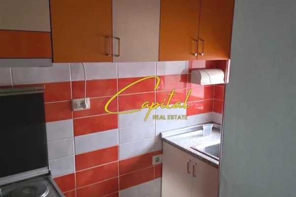 Shtepi me qera Apartament ne Tirane, 1+1, Mobilimi E mobiluar, Pagesa 420  Euro.