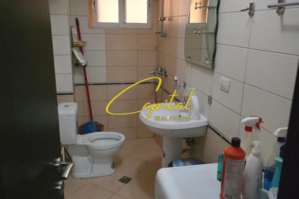 Shtepi me qera Apartament ne Tirane, 1+1, Mobilimi E mobiluar, Pagesa 420  Euro.