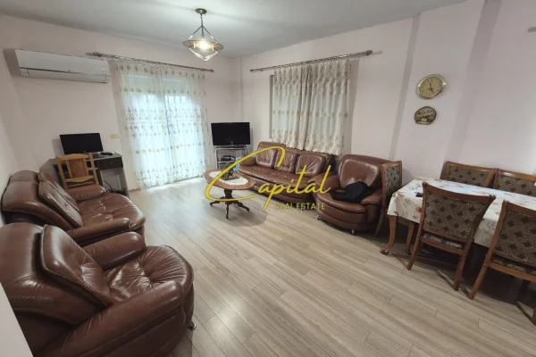 APARTAMENT ME QERA 2+1 VASIL SHANTO 650 EURO