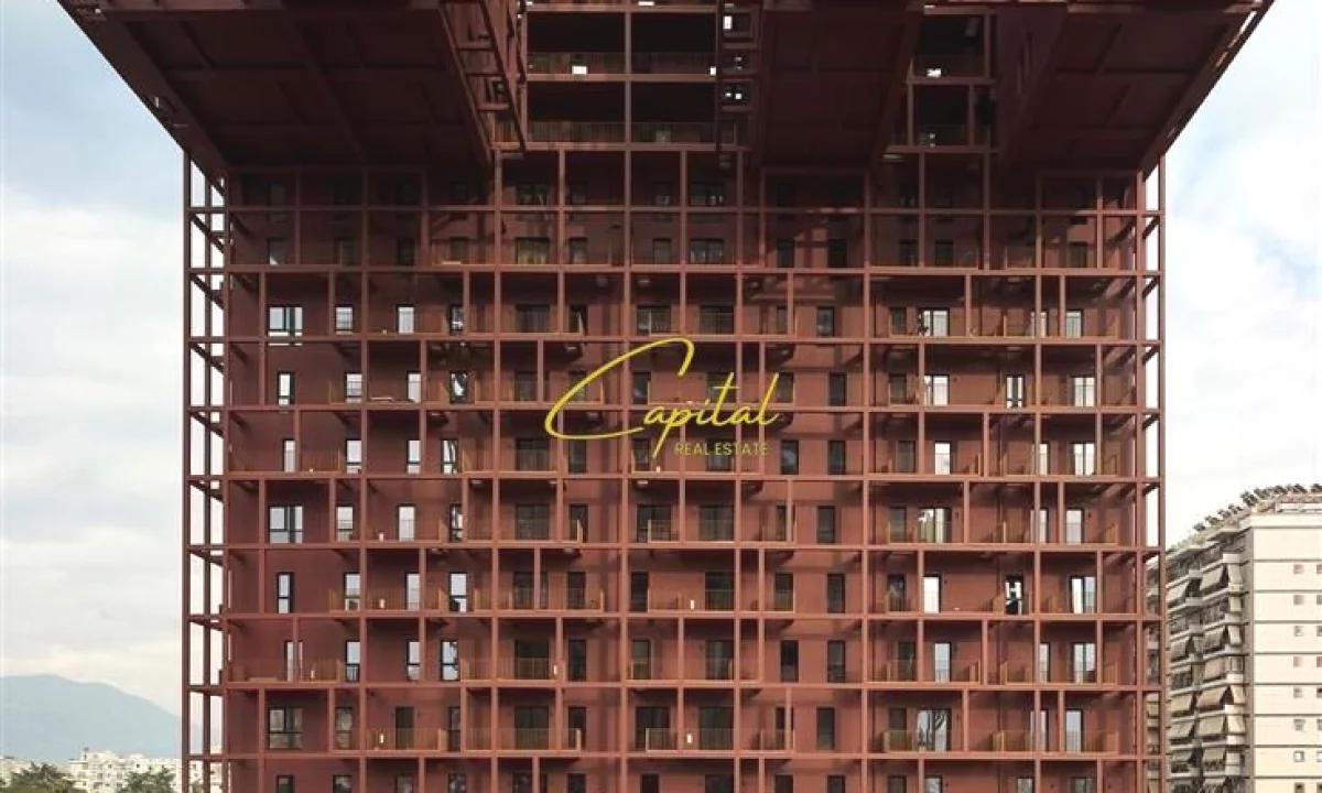 ZYRE ME QERA 138 M2 GARDEN BUILDING 1.400 EURO