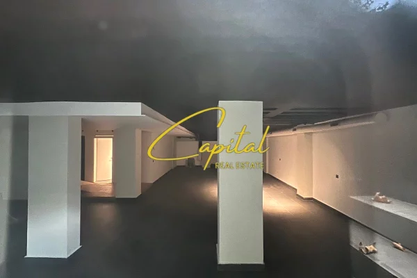 Business Property for Rent 1+1 in Tirana - 800 Euro