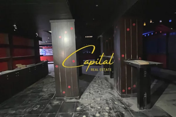 Business Property for Rent 3+1 in Tirana - 2,200 Euro