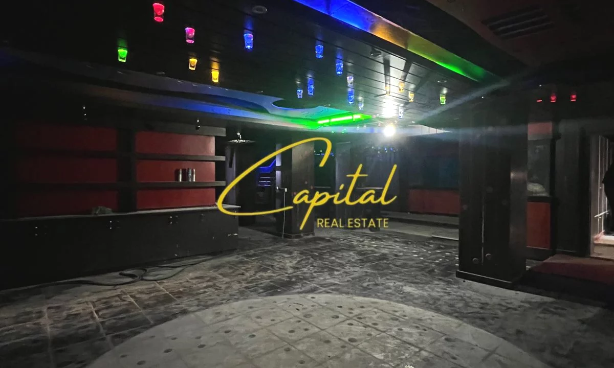 AMBIENT BIZNESI ME QERA 325 M2 QYTET STUDENTI 2.200 EURO