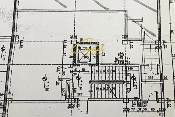 Business Property for Rent 1+1 in Tirana - 85,000 Leke