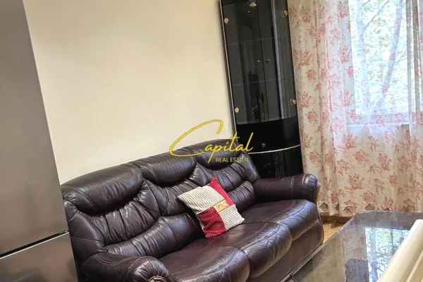 APARTAMENT ME QERA 2+1 VASIL SHANTO 55.000 LEKE