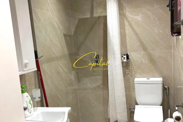 Shtepi me qera Apartament ne Tirane, 2+1, Mobilimi E mobiluar, Pagesa 55,000  Leke.