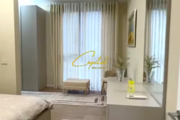 Shtepi me qera Apartament ne Tirane, 2+1, Mobilimi E mobiluar, Pagesa 1,200  Euro.