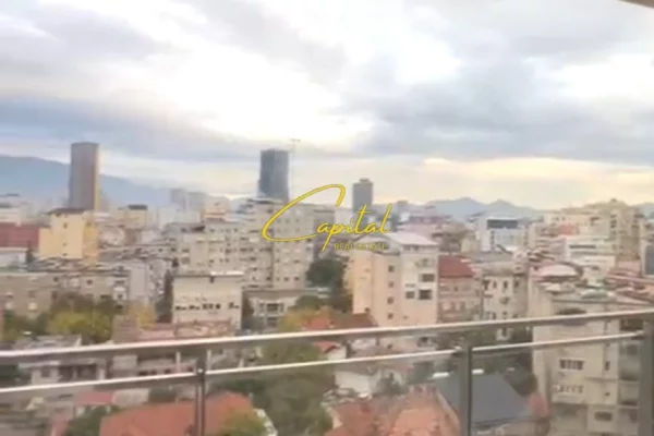 Shtepi me qera Apartament ne Tirane, 2+1, Mobilimi E mobiluar, Pagesa 1,200  Euro.