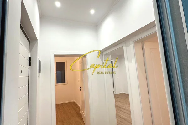 Shtepi ne shitje Apartament ne Tirane, 2+1, Mobilimi E mobiluar, Pagesa 168,000  Euro.