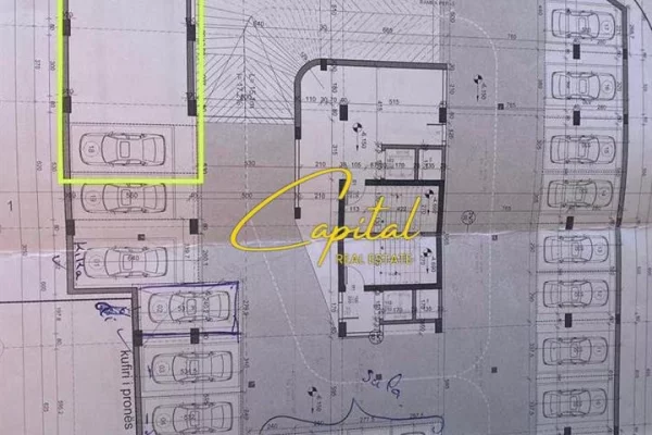 MAGAZINE ME QERA 15 M2 KOMUNA E PARISIT 30.000 LEKE