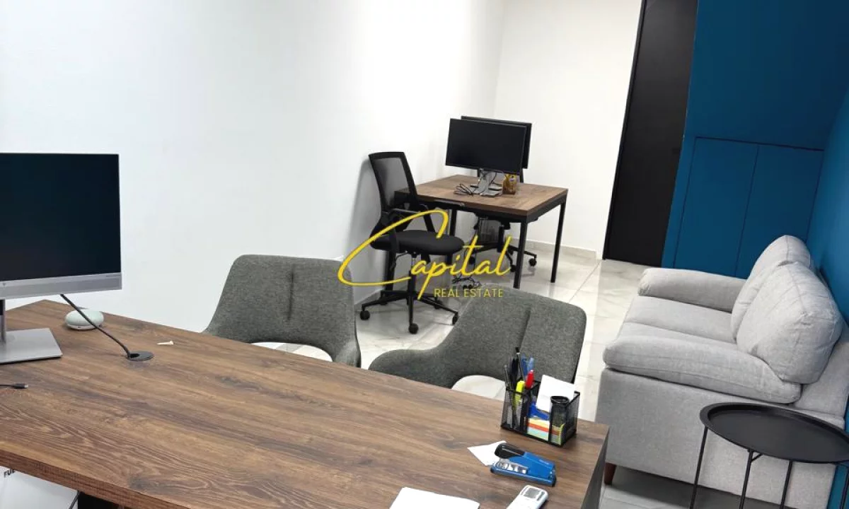 ZYRE ME QERA 28 M2 MYSLYM SHYRI 530 EURO