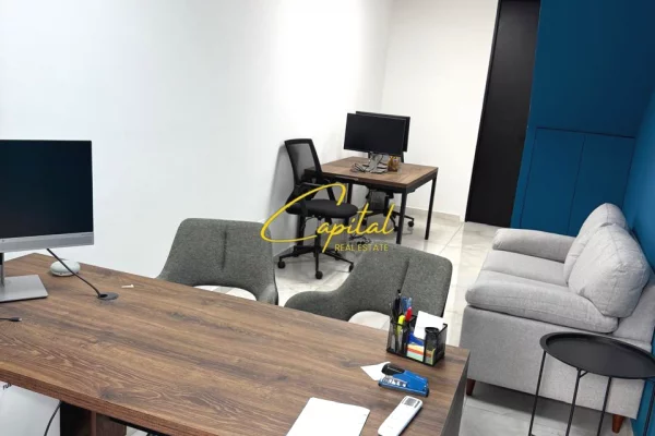 ZYRE ME QERA 28 M2 MYSLYM SHYRI 530 EURO