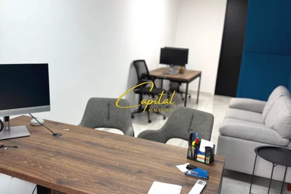 ZYRE ME QERA 28 M2 MYSLYM SHYRI 530 EURO