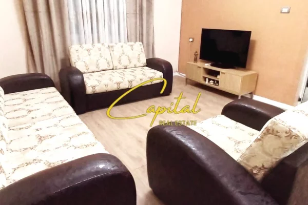 APARTAMENT ME QERA 1+1 ALI DEMI 55.000 LEKE