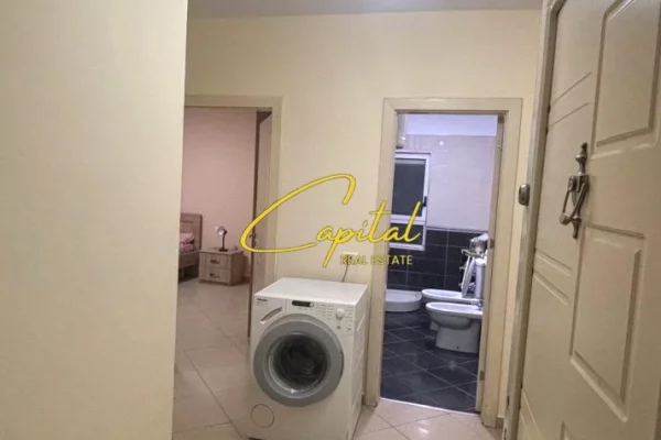 Shtepi me qera Apartament ne Tirane, 1+1, Mobilimi E mobiluar, Pagesa 480  Euro.
