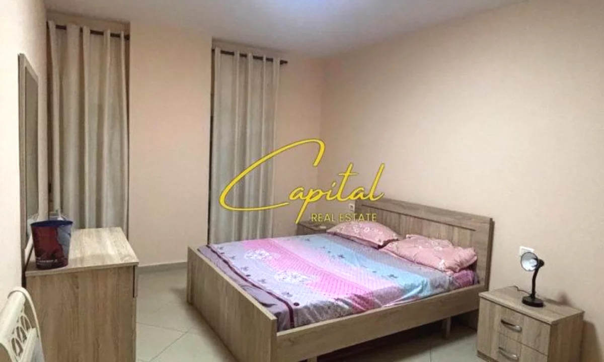 Shtepi me qera Apartament ne Tirane, 1+1, Mobilimi E mobiluar, Pagesa 480  Euro.