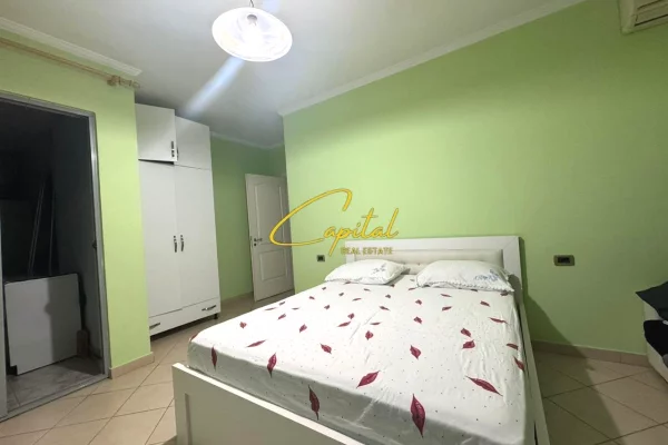 Shtepi me qera Apartament ne Tirane, 2+1, Mobilimi E mobiluar, Pagesa 55,000  Leke.