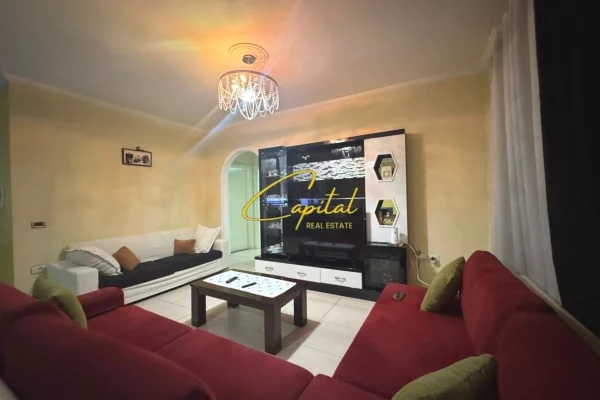 Shtepi me qera 2+1 ne Tirane - 55,000 Leke