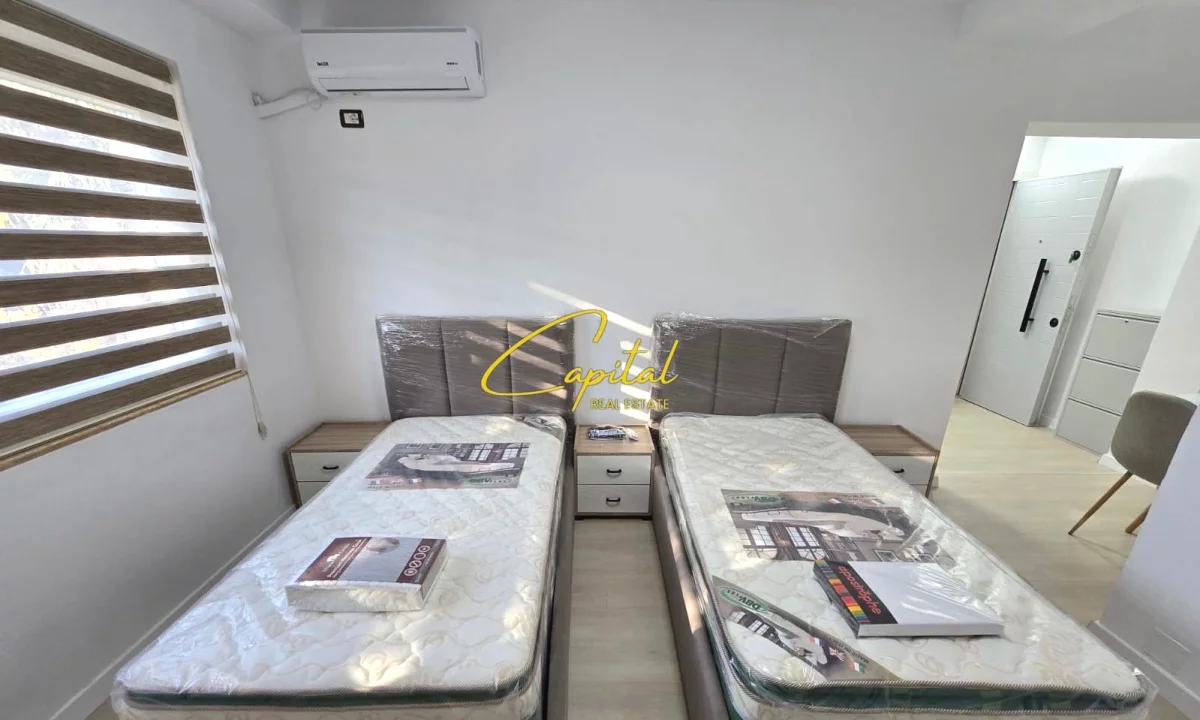 Shtepi me qera Apartament ne Tirane, Garsoniere, Mobilimi E mobiluar, Pagesa 50,000  Leke.