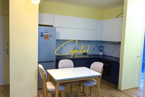 Shtepi me qera Apartament ne Tirane, 2+1, Mobilimi E mobiluar, Pagesa 750  Euro.