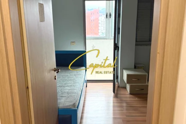 Shtepi me qera Apartament ne Tirane, 2+1, Mobilimi E mobiluar, Pagesa 70,000  Leke.