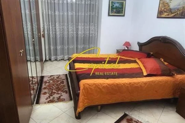 Shtepi me qera Apartament ne Tirane, 1+1, Mobilimi E mobiluar, Pagesa 70,000  Leke.