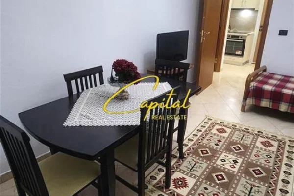 Shtepi me qera Apartament ne Tirane, 1+1, Mobilimi E mobiluar, Pagesa 70,000  Leke.