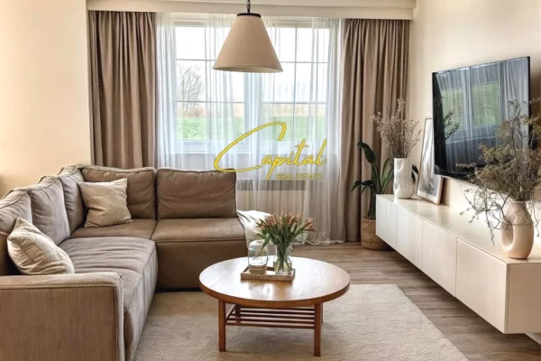 Shtepi me qera 2+1 ne Tirane - 45,000 Leke