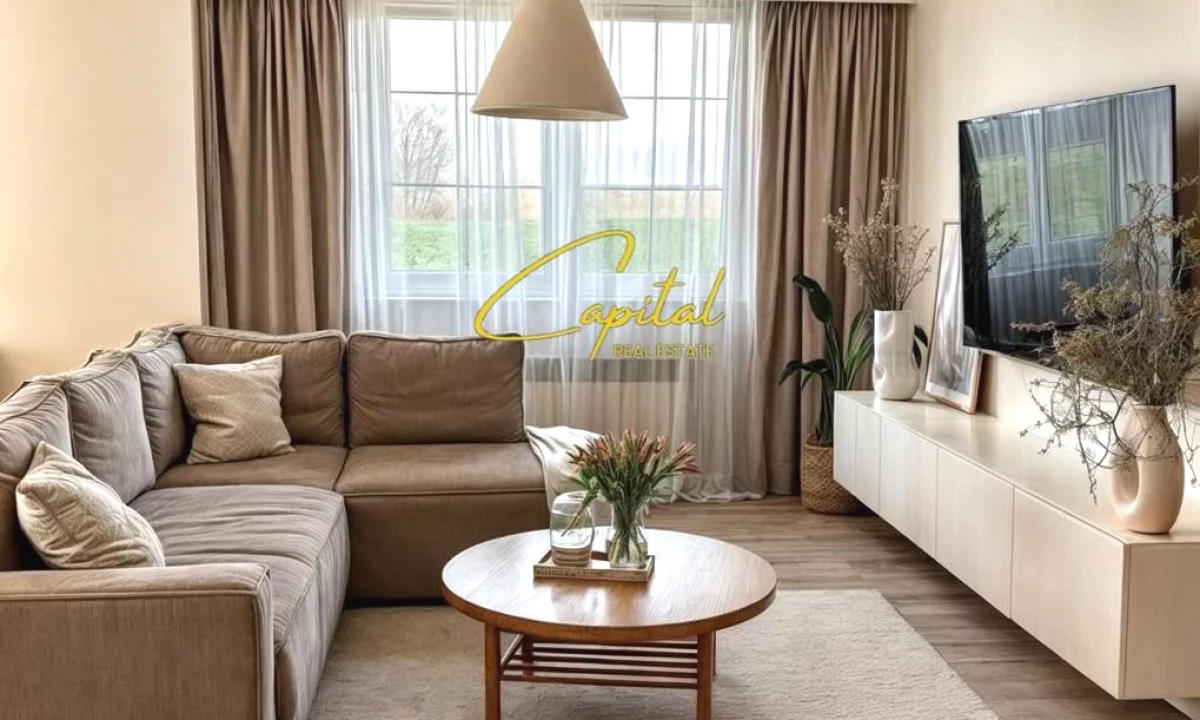 Shtepi me qera Apartament ne Tirane, 2+1, Mobilimi E mobiluar, Pagesa 45,000  Leke.